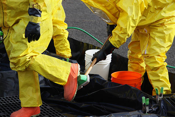 Licensed Biohazard Cleanup service in Central Islip, NY - Dulley Family Biohazard Services